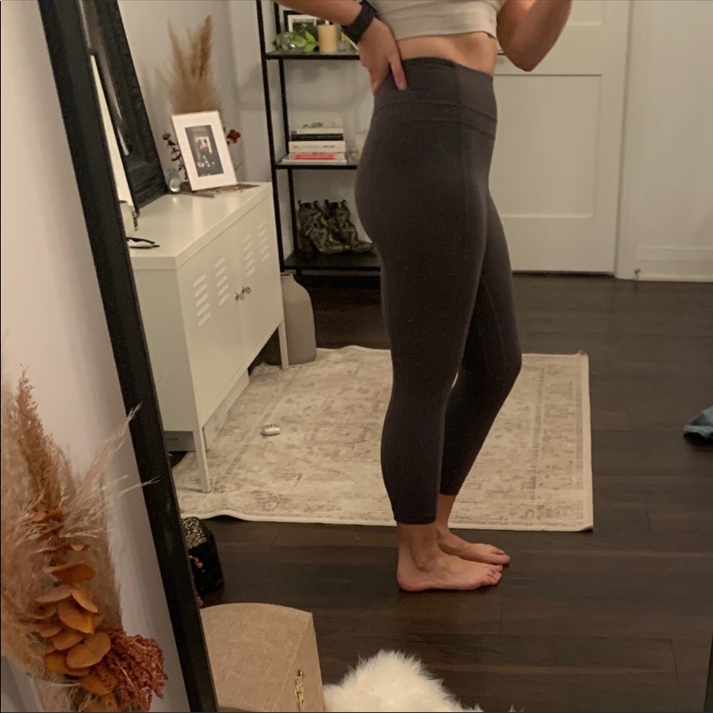 Lululemon pushing limits leggings similar to Align
